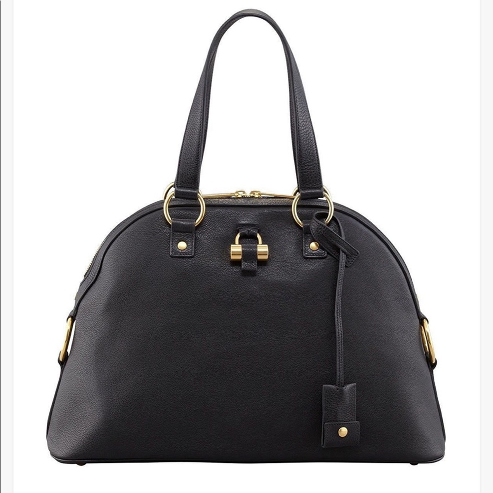 YSL Yves Saint Laurent Hangbag Medium Muse